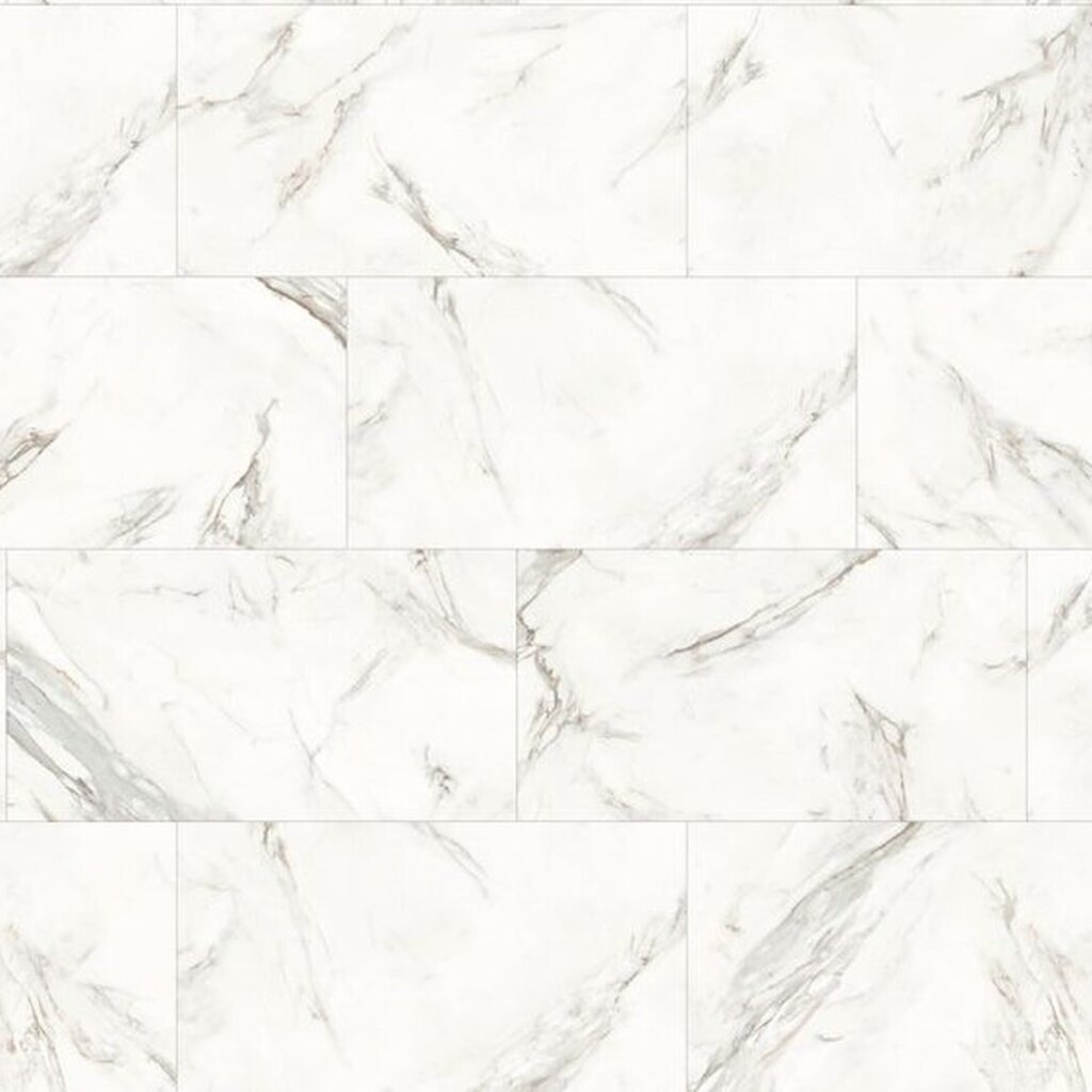 Gerflor Creation 55 WHITE MARBLE 1743